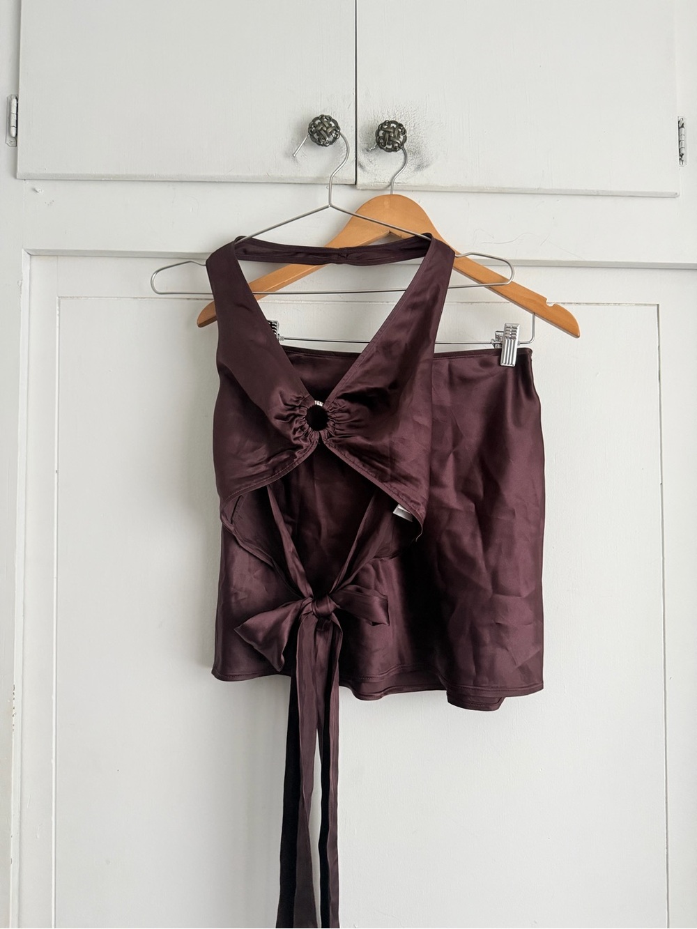 Rat & Boa Portia Top & Carlotta Skirt Set